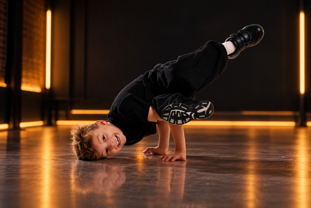 Breakdance-kids