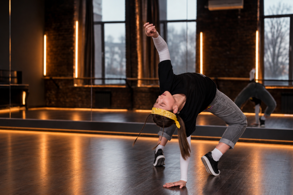 HIPHOP FREESTYLE