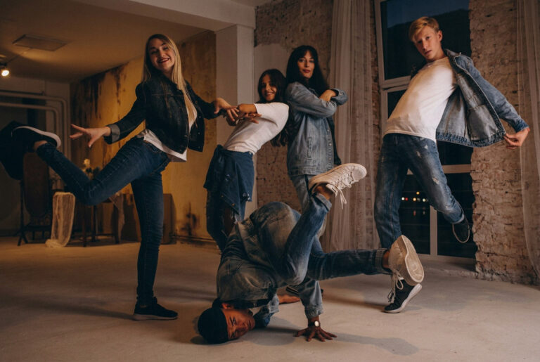 Social Dance Academy