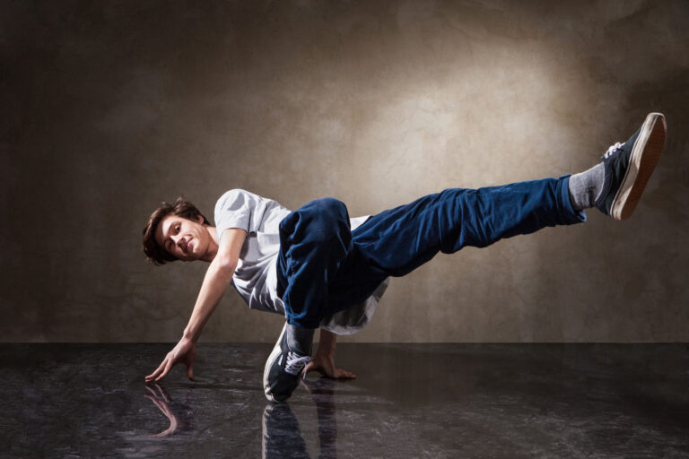 Freestyle Class