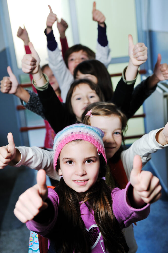 Workshop dans school